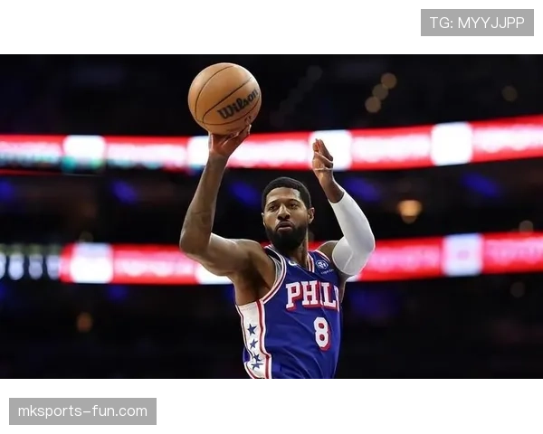 保罗·乔治挡拆拉开空间提升关键时刻得分效率