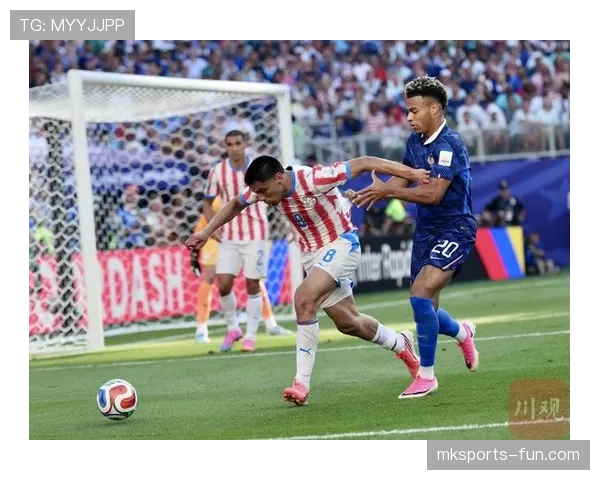 巴拉圭0-1惜败法国：南美黑马无缘世界杯八强